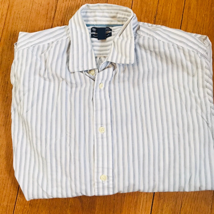 Men’s Gap Dress Shirt